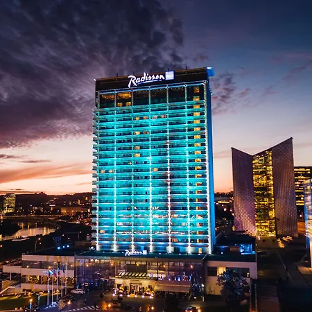 Radisson Blu Lietuva 4*