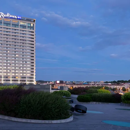 Hotel Radisson Blu Lietuva 4*