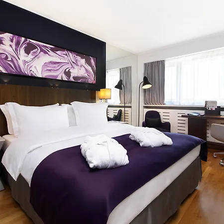 Radisson Blu Lietuva Готель Вільнюс