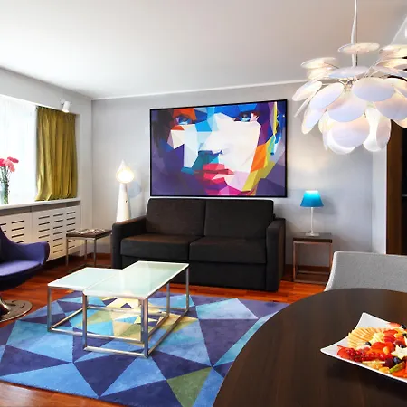 Radisson Blu Lietuva Hotell