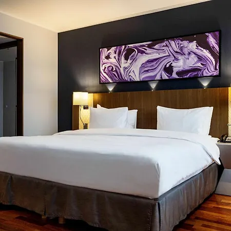 Готель Radisson Blu Lietuva