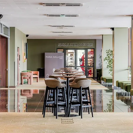 Radisson Blu Lietuva Готель Вільнюс