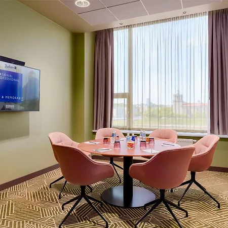 Radisson Blu Lietuva 4* Wilno