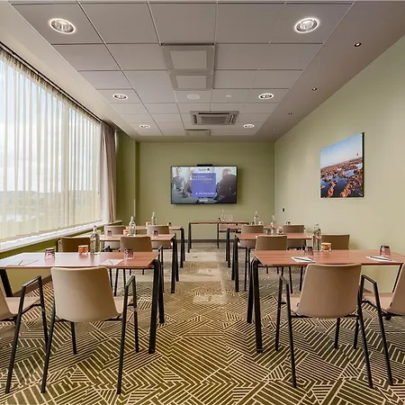 立陶宛丽笙布鲁酒店 4* 维尔纽斯