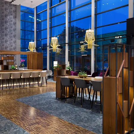 Готель Radisson Blu Lietuva 4*