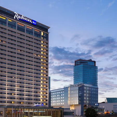 Radisson Blu Lietuva Вільнюс