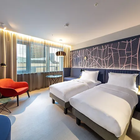 Готель Radisson Blu Lietuva 4*