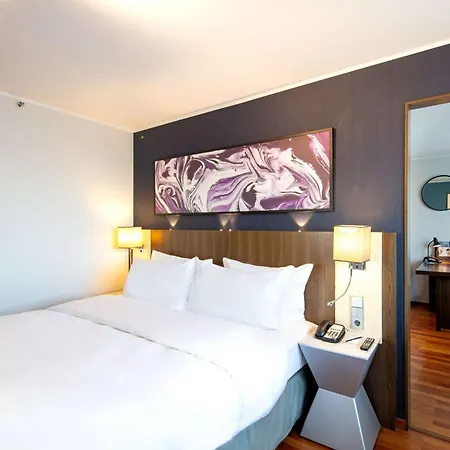 Radisson Blu Lietuva Готель Вільнюс