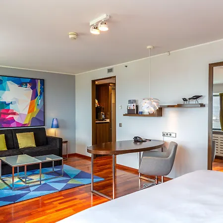 Готель Radisson Blu Lietuva Вільнюс