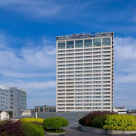 Radisson Blu Lietuva Готель Вільнюс