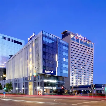 Radisson Blu Lietuva Вільнюс