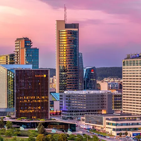 Radisson Blu Lietuva Готель 4*