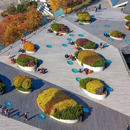 Готель Radisson Blu Lietuva 4*