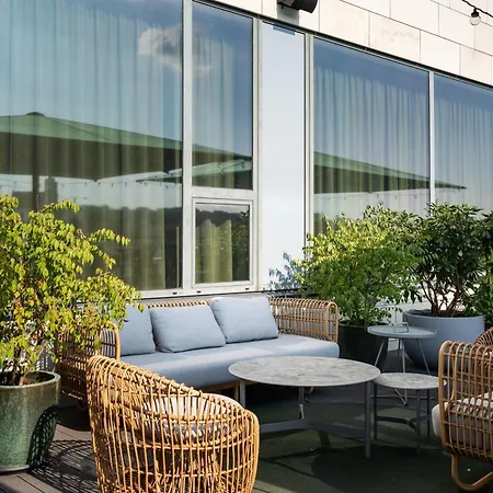 Radisson Blu Lietuva Готель