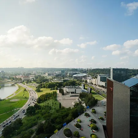 Готель Radisson Blu Lietuva