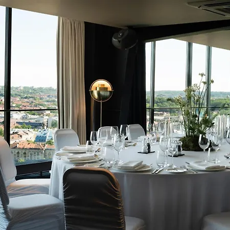 Готель Radisson Blu Lietuva Вільнюс