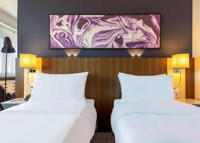 Radisson Blu Lietuva Hotell Vilnius