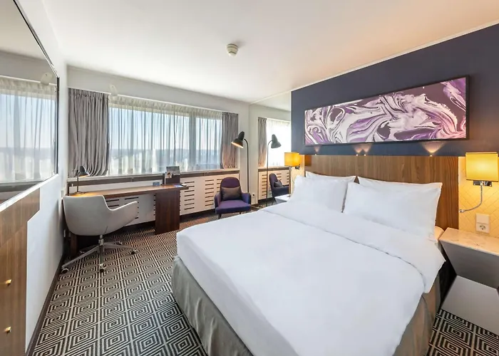 Radisson Blu Lietuva Hotell Vilnius