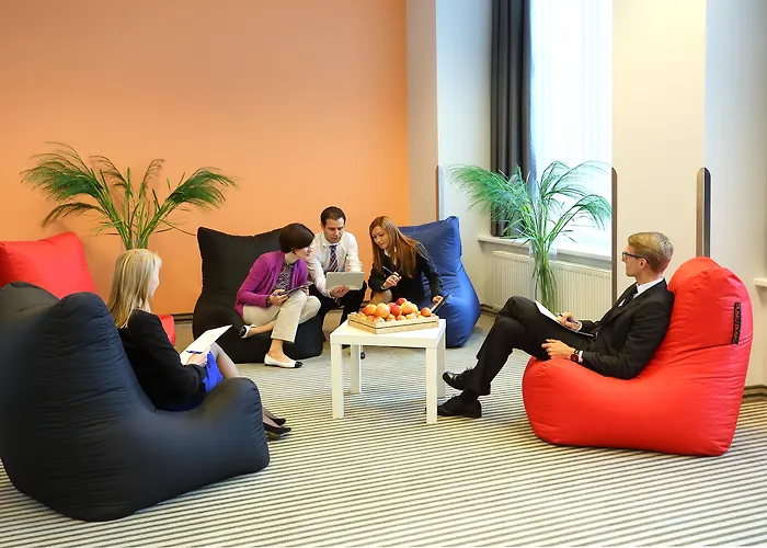 Hotell Radisson Blu Lietuva