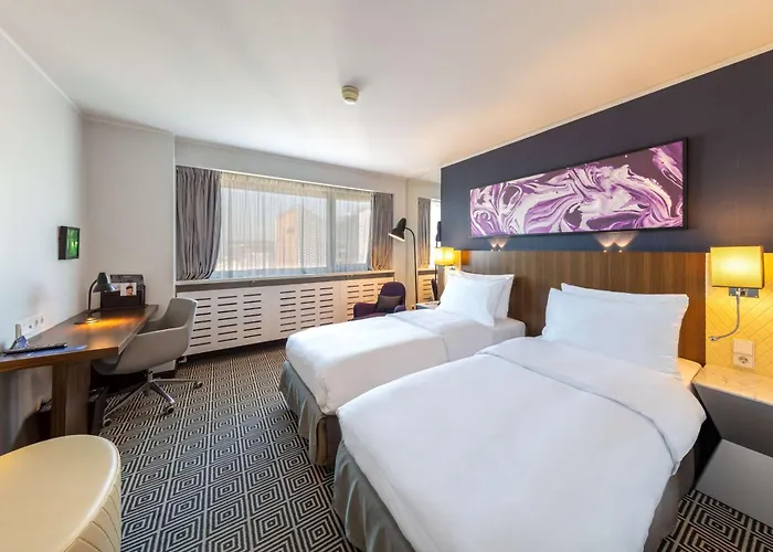 Radisson Blu Lietuva Hotell Vilnius