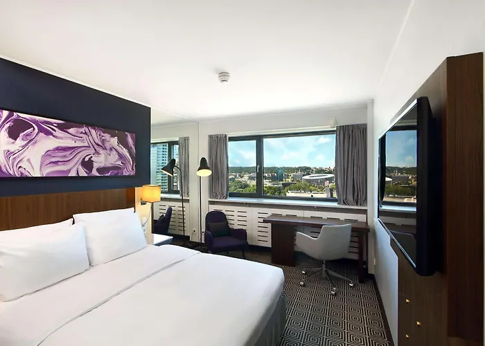 Hotel Radisson Blu Lietuva Vilnius