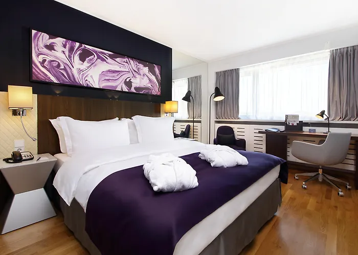 Radisson Blu Lietuva Отель Вильнюс