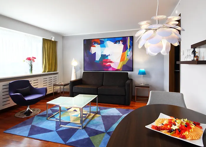 Radisson Blu Lietuva Hotell