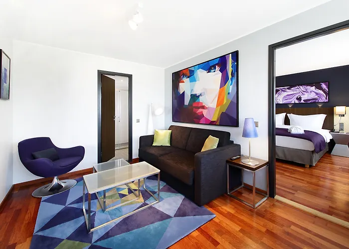 Radisson Blu Lietuva Hotel Vilnius