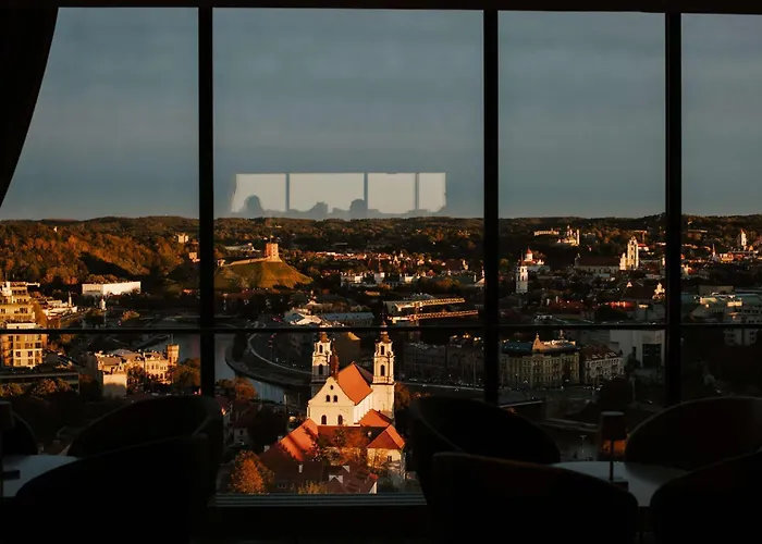 Radisson Blu Lietuva Отель 4*