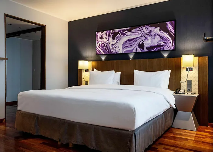 Hotel Radisson Blu Lietuva