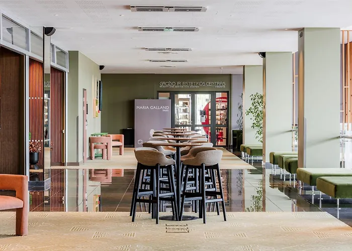 Radisson Blu Lietuva Hotel Vilnius