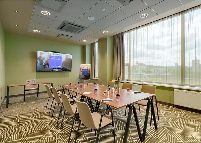 Radisson Blu Lietuva Hotel 4*