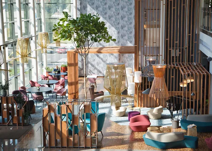 Radisson Blu Lietuva Отель