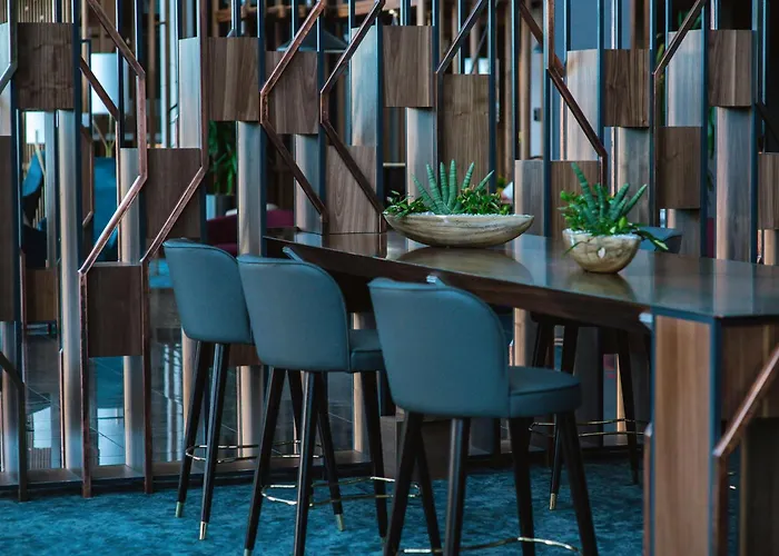 Radisson Blu Lietuva 4* Вильнюс