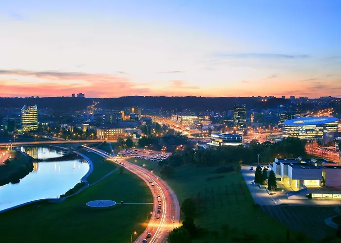 Hotel Radisson Blu Lietuva