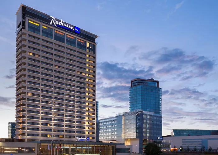 Radisson Blu Lietuva Vilnius