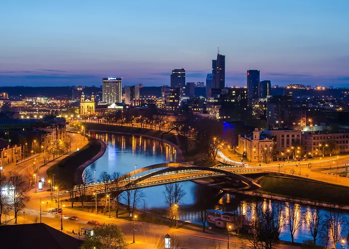 Radisson Blu Lietuva Отель