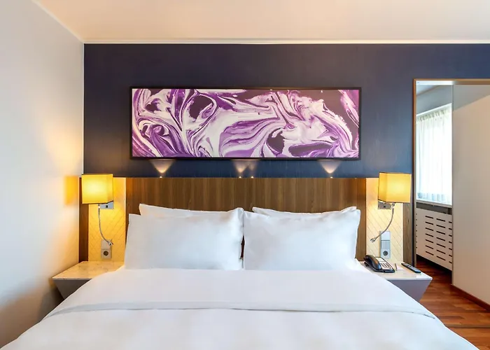 Hotel Radisson Blu Lietuva 4*