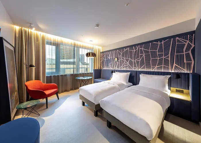 Hotell Radisson Blu Lietuva 4*