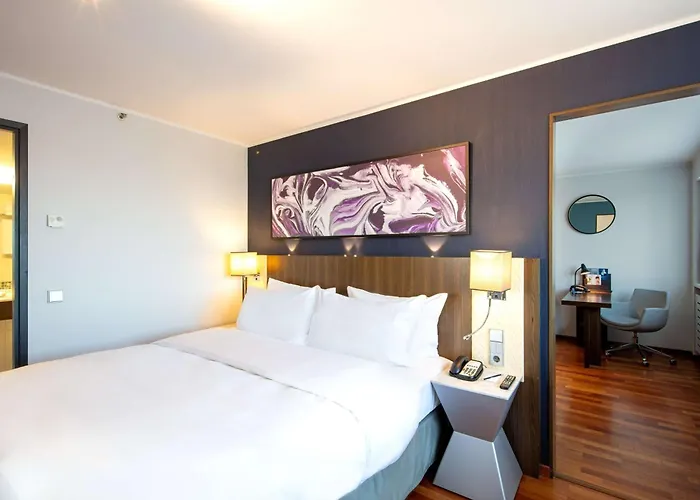 Radisson Blu Lietuva Hotell Vilnius