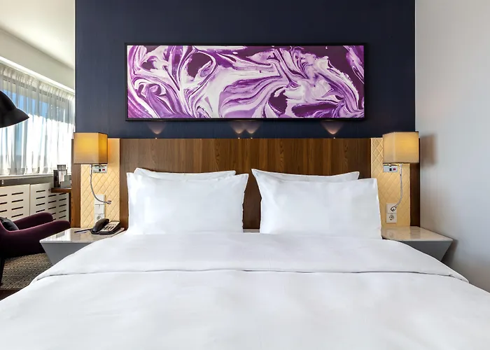 Radisson Blu Lietuva Hotell 4*