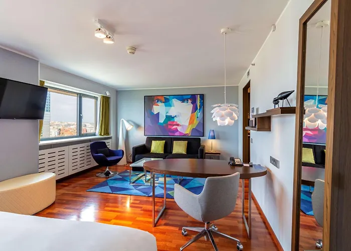 Radisson Blu Lietuva 4*