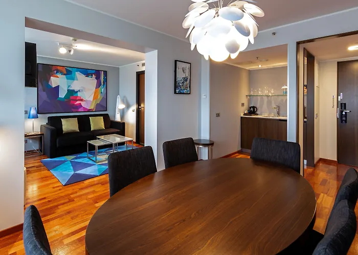 Radisson Blu Lietuva Отель