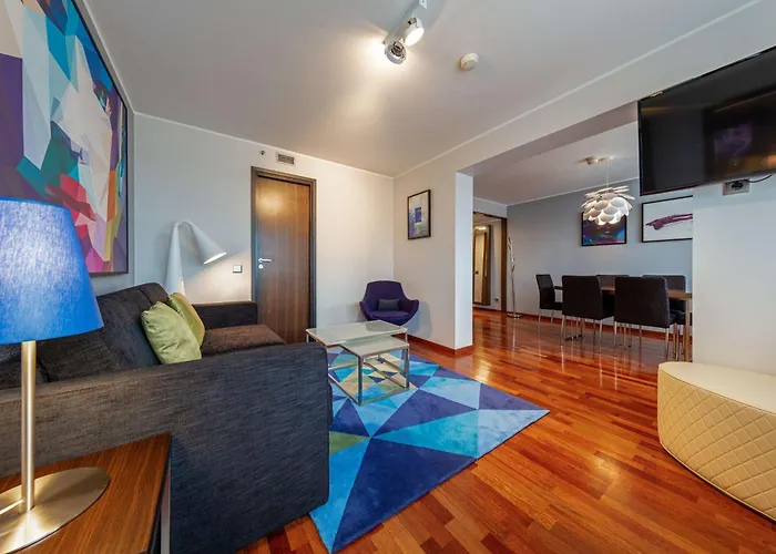 Radisson Blu Lietuva Hotell