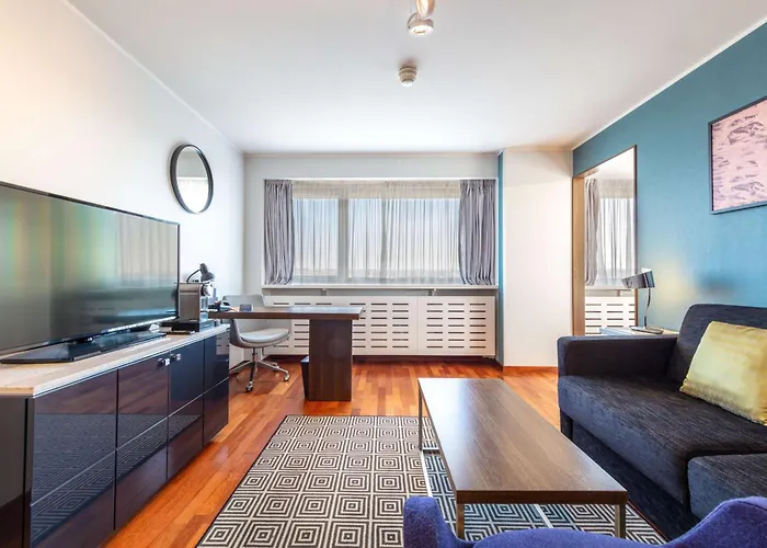 Отель Radisson Blu Lietuva Вильнюс