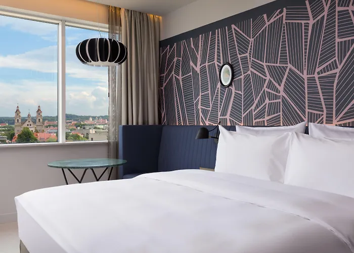 Radisson Blu Lietuva Hotell 4*