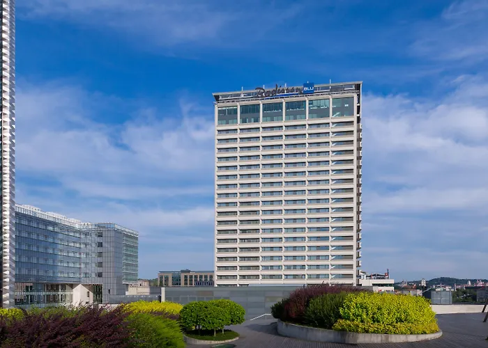 Radisson Blu Lietuva Hotel Vilnius
