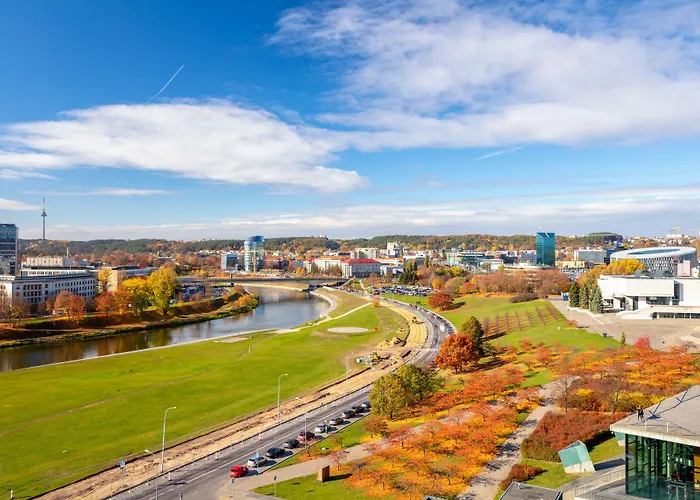 Hotell Radisson Blu Lietuva