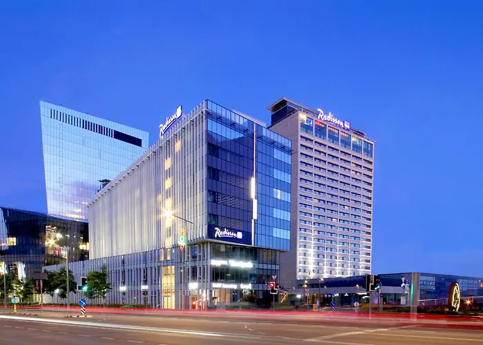Radisson Blu Lietuva Vilnius