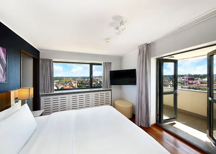 Radisson Blu Lietuva Hotell 4*